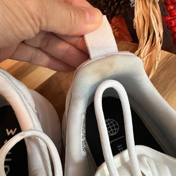 Adidas Womens Swift Run23 Running Athletic Shoe Sz 8 White IG4715 - Picture 5 of 11